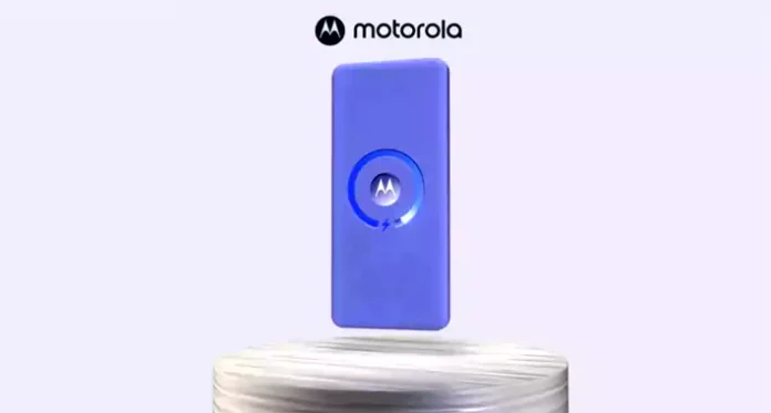 Motorola AI phone
