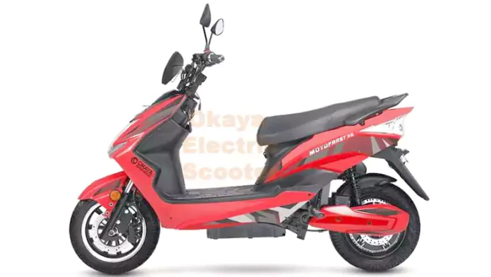 Okaya electric scooter