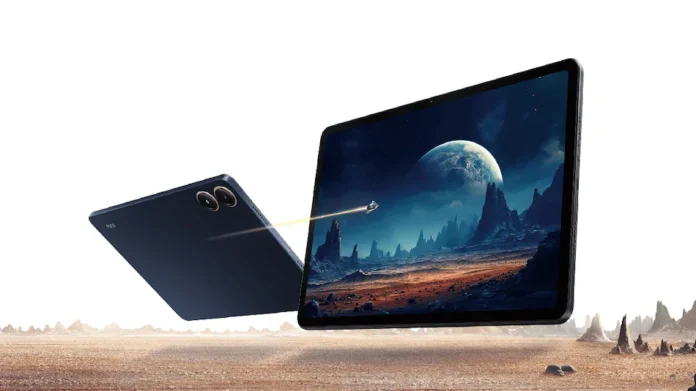 Poco Pad Tablet Launched: Poco Pad Tablet Launched with 10,000mAh Battery with 33W fast charging and 2.5K Display