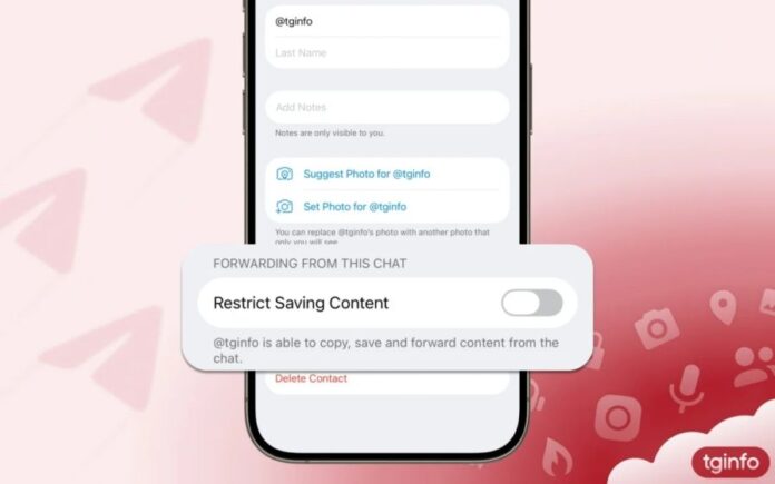 Telegram will introduce a new privacy feature for chats